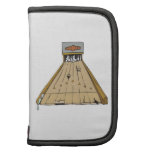 Bowling Lanes Organizer