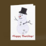 Bowling Lovers Christmas Cards