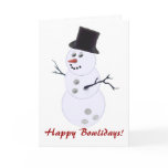Bowling Lovers Christmas Cards