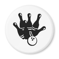 Bowling Magnets