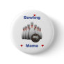 Bowling Mama Hearts Pin