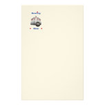 Bowling Mom Custom Stationery