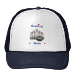 Bowling Mom Hats