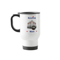 Bowling Mom Mugs