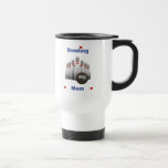 Bowling Mom Mugs