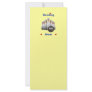 Bowling Mom Rack Card Design