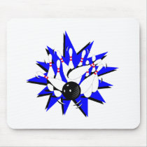 Bowling Mouse Mat