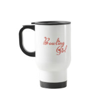 Bowling mugs