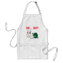 Bowling: Ohh... Snap! Apron