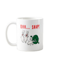 Bowling: Ohh... Snap! Mugs