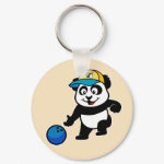 Panda loves to go bowling! Here panda is ready to throw a strike. Check out his cute hat which has a bowling ball and pin on it. This cute panda design makes a great gift for anyone who loves bowling or loves to watch bowling.