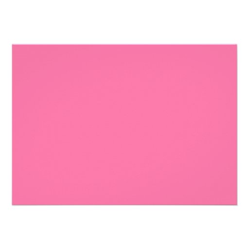 Bowling Party Invitation -Pink and Yellow