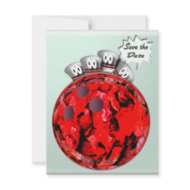 Bowling Party Invitations Customizable
