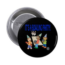 Bowling Party Pins