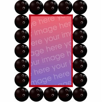 bowling Photoframe Acrylic Cut Outs Zazzle_photosculpture bowling Photoframe Acrylic Cut Outs Zazzle_photosculpture
