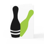 Bowling Pin cards
