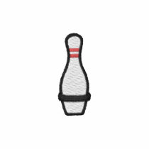 Bowling Pin Polo