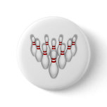 Bowling Pins: 3D Model: