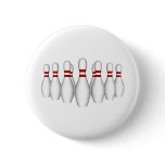 Bowling Pins: 3D Model: