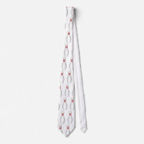 Bowling Pins: 3D Model: Custom Necktie: Tie by spiritswitchboard Bowling Pins: 3D Model: Custom Necktie: Tie