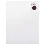 bowling pins and ball vector design letterhead design