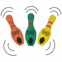 Bowling Pins Embroidered Shirt embroidered shirts by mothersdaytshirts Bowling Pins Embroidered Shirt embroidered shirts