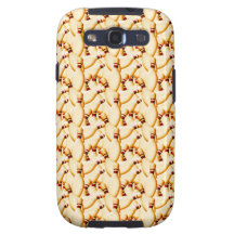 Bowling Pins Galaxy S3 Cases