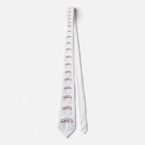 Bowling Pins ties