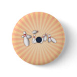 Bowling Pins: Vector Drawing:
