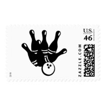Bowling Stamps