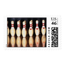 bowling postage