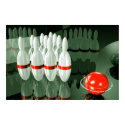 Bowling posters