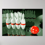 Bowling Posters