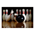 bowling posters