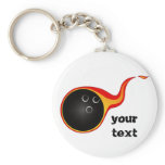Bowling products keychains