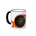 Bowling products mugs