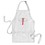 Bowling Shirt Apron