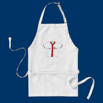 Bowling Shirt Apron