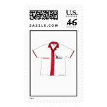 Bowling Shirt Custom Postage