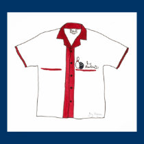 Bowling Shirt Posters & Prints posters