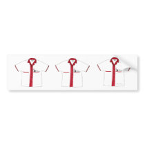 Bowling Shirts Bumper Sticker bumper stickers