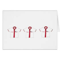 Bowling Shirts Cards