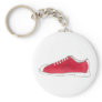 Bowling Shoe Keychain