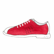 Bowling Shoe Photo Sculpture photo sculptures by ginyhogan Bowling Shoe Photo Sculpture photo sculptures