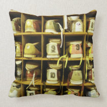 Bowling Shoe Pillow pillows