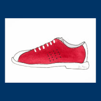 Bowling Shoe Posters & Prints posters