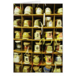 Bowling Shoes Card