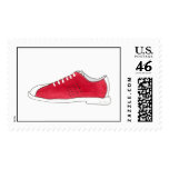 Bowling Shoes Custom Postage