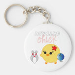 Bowling Soychick Keychains