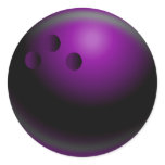 Bowling stickers